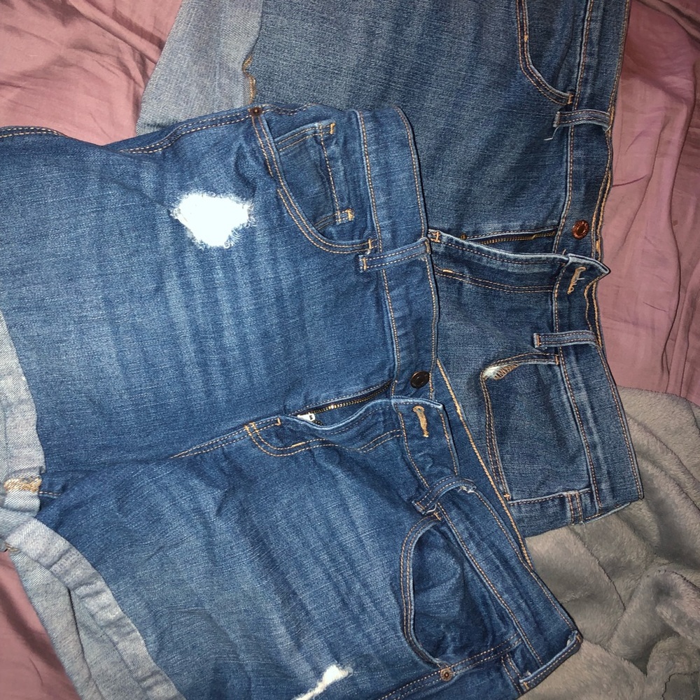 Old navy shorts